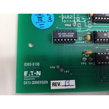 Axcelis/EATON 5990-0018-0001 Data Conversion PCB